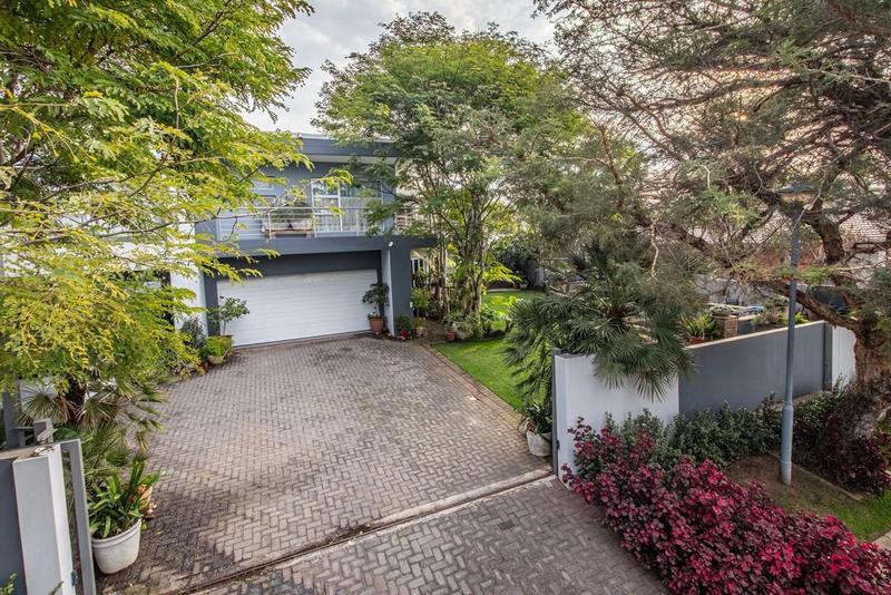 To Let 5 Bedroom Property for Rent in Homes Haven Gauteng