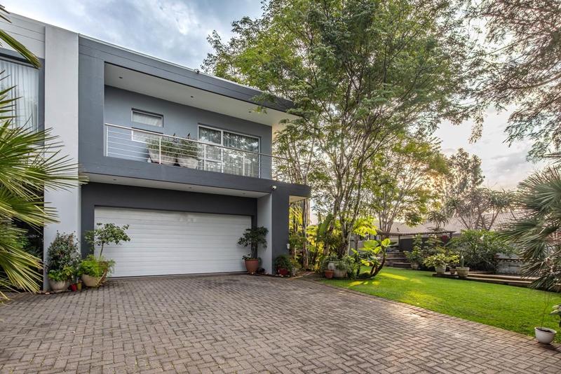 To Let 5 Bedroom Property for Rent in Homes Haven Gauteng