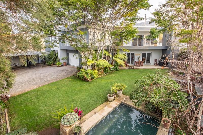 To Let 5 Bedroom Property for Rent in Homes Haven Gauteng
