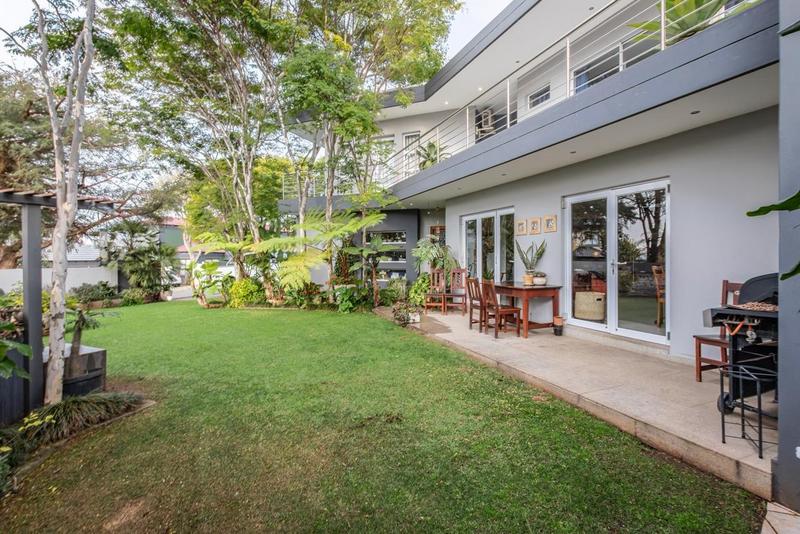 To Let 5 Bedroom Property for Rent in Homes Haven Gauteng