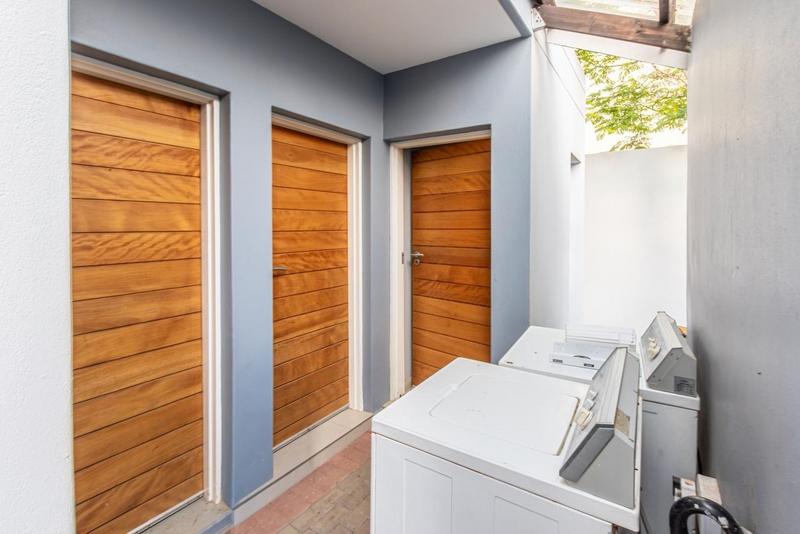 To Let 5 Bedroom Property for Rent in Homes Haven Gauteng