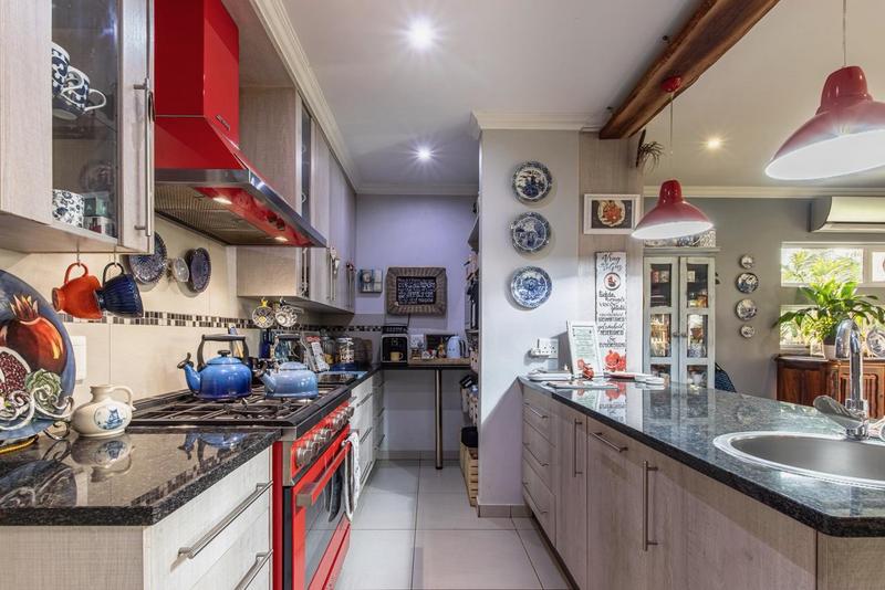 To Let 5 Bedroom Property for Rent in Homes Haven Gauteng