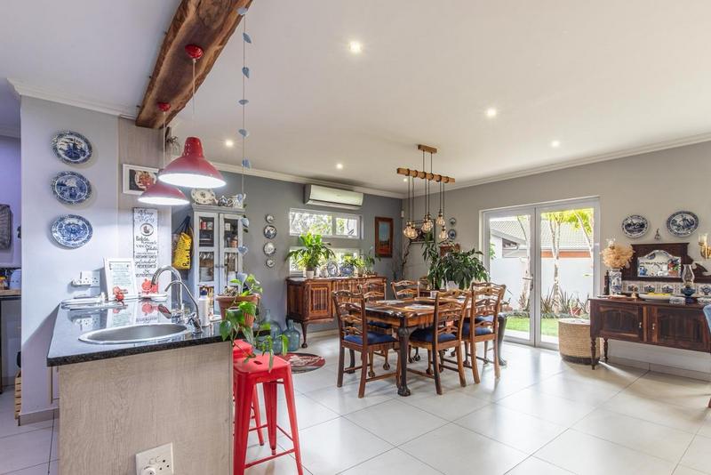 To Let 5 Bedroom Property for Rent in Homes Haven Gauteng