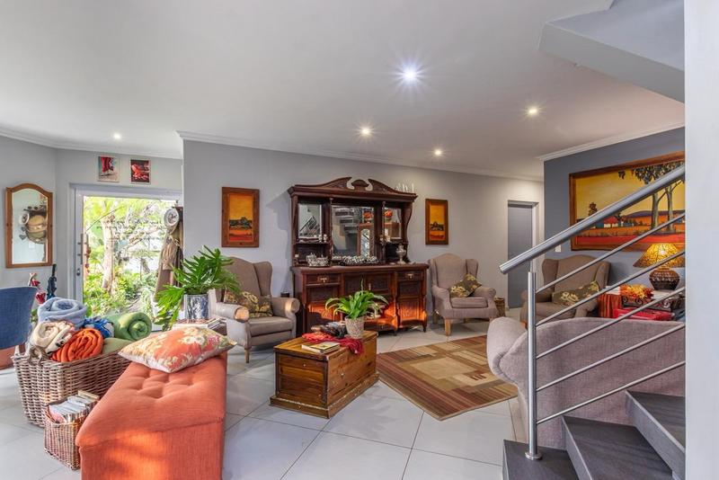 To Let 5 Bedroom Property for Rent in Homes Haven Gauteng