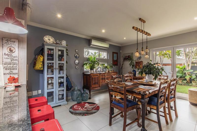 To Let 5 Bedroom Property for Rent in Homes Haven Gauteng