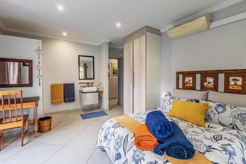 To Let 5 Bedroom Property for Rent in Homes Haven Gauteng
