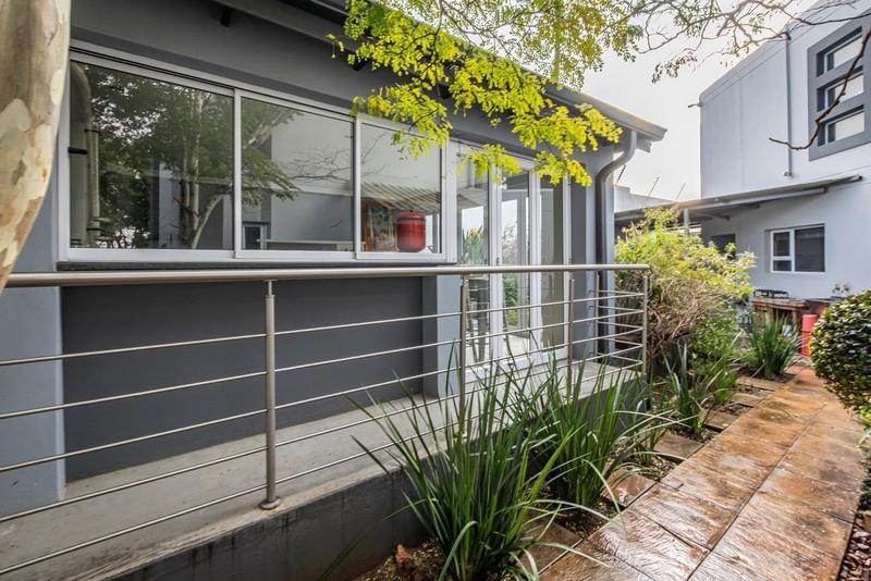 To Let 5 Bedroom Property for Rent in Homes Haven Gauteng