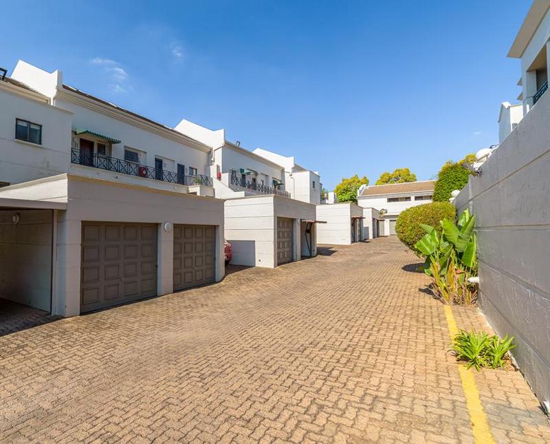 To Let 1 Bedroom Property for Rent in Morningside Gauteng