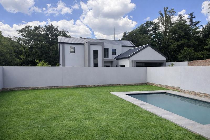 4 Bedroom Property for Sale in Bryanston Gauteng