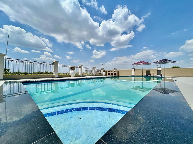 To Let 2 Bedroom Property for Rent in Blue Hills Gauteng