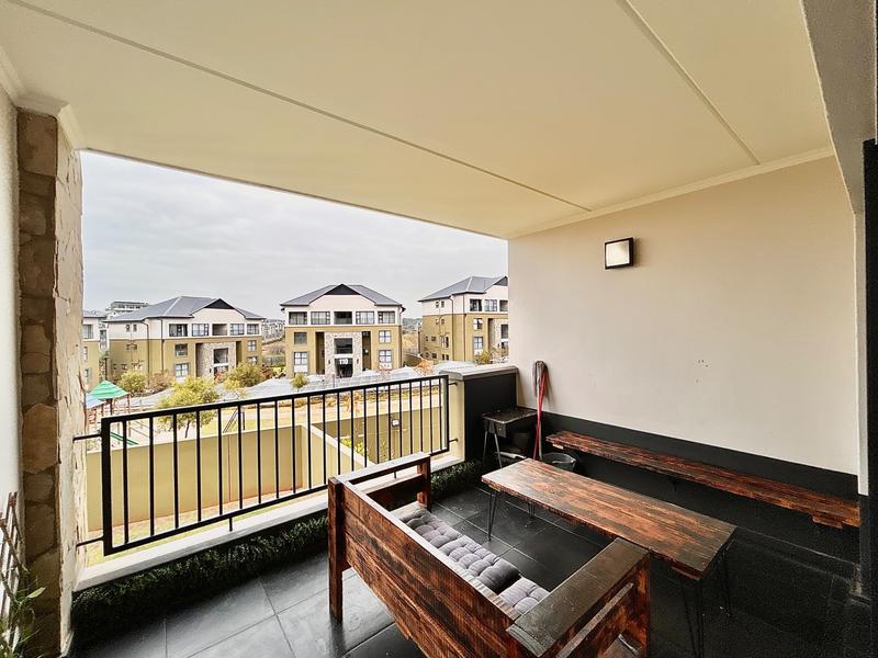 To Let 3 Bedroom Property for Rent in Waterfall Gauteng