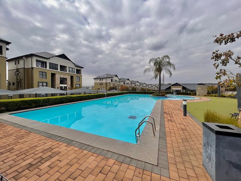 To Let 3 Bedroom Property for Rent in Waterfall Gauteng