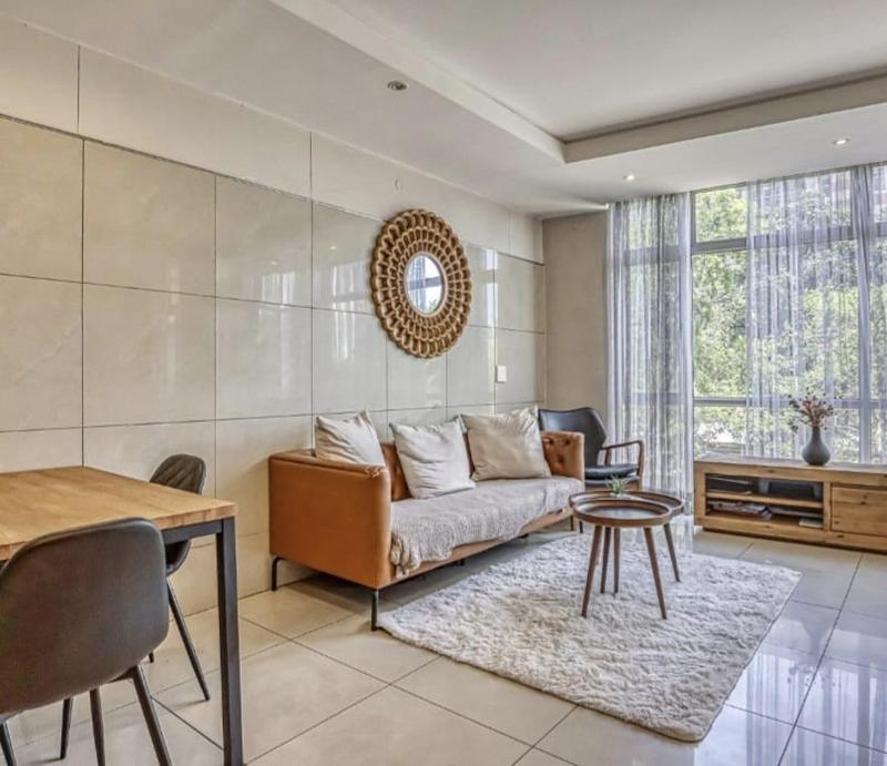 To Let 1 Bedroom Property for Rent in Sandown Gauteng