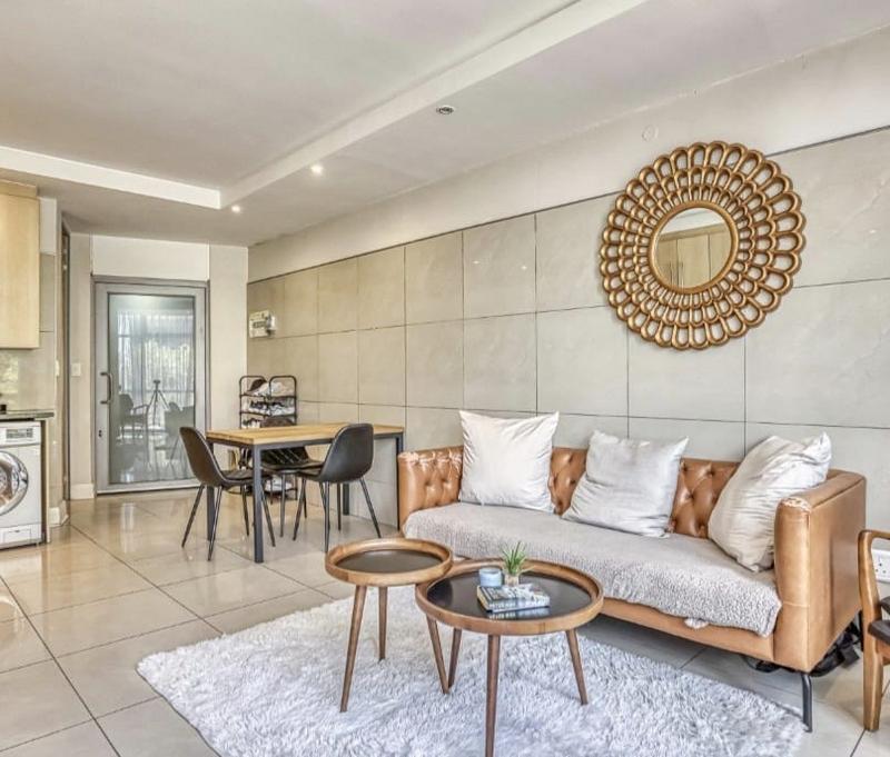 To Let 1 Bedroom Property for Rent in Sandown Gauteng