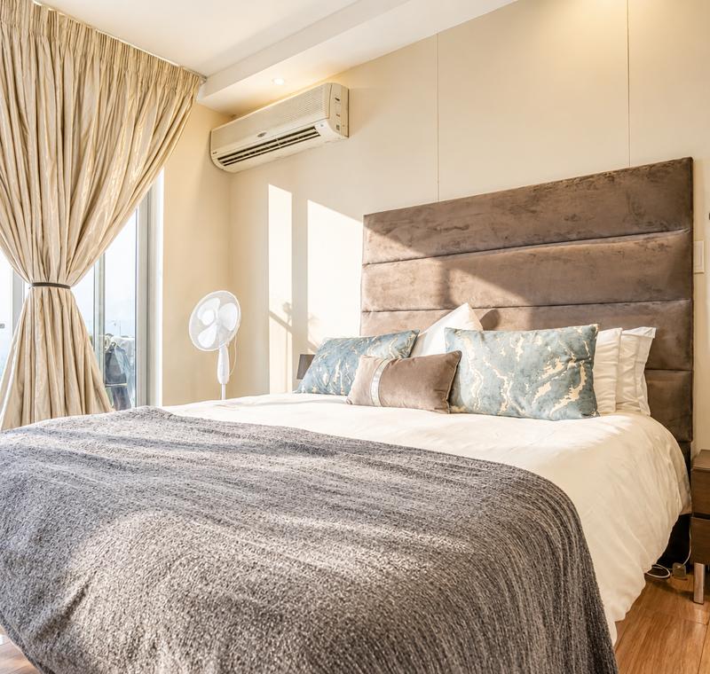 To Let 1 Bedroom Property for Rent in Sandown Gauteng