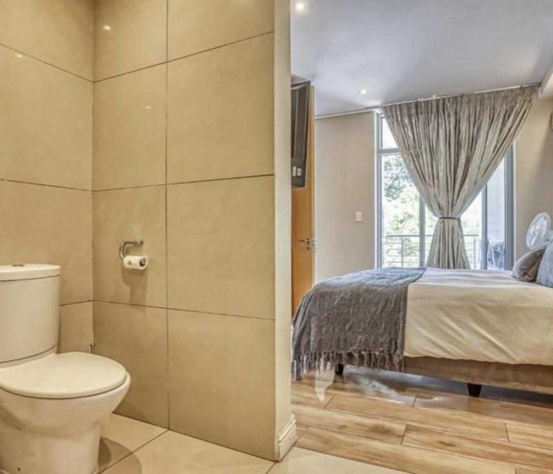 To Let 1 Bedroom Property for Rent in Sandown Gauteng