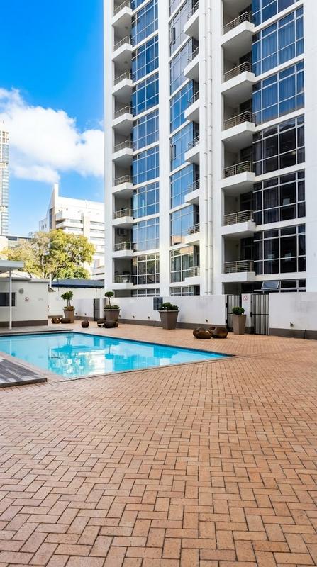 To Let 1 Bedroom Property for Rent in Sandown Gauteng