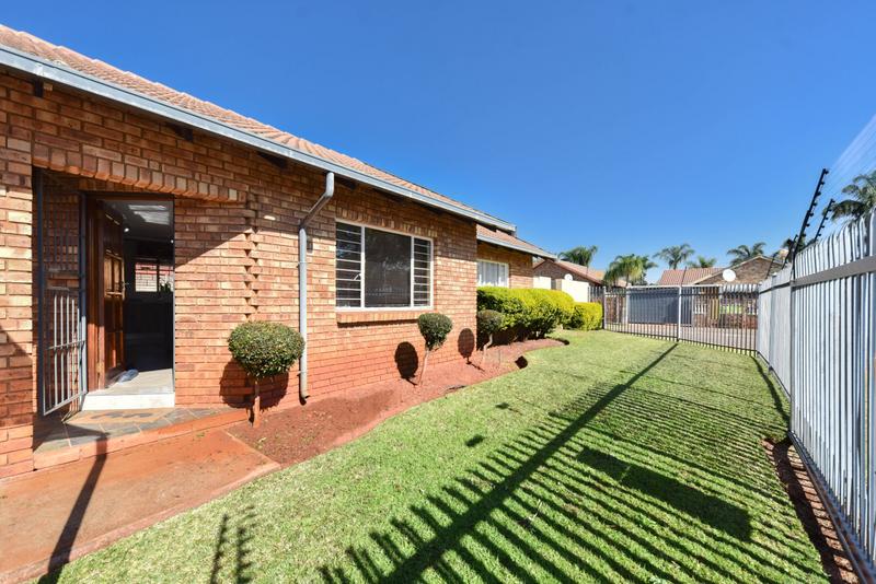 2 Bedroom Property for Sale in Dorandia Gauteng