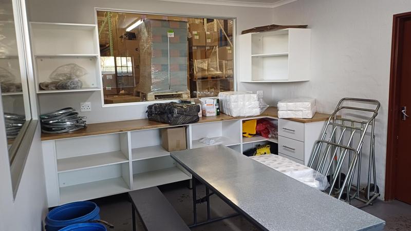 To Let Commercial Property for Rent in Hennopspark Gauteng
