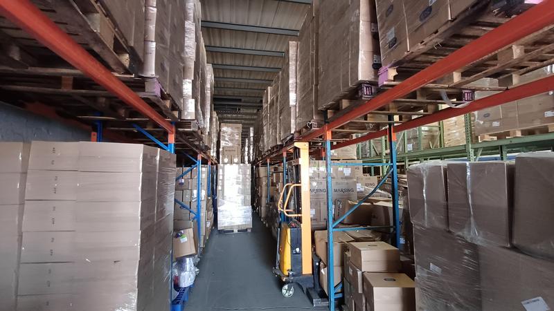 To Let Commercial Property for Rent in Hennopspark Gauteng