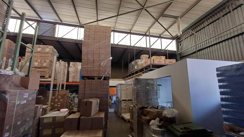 To Let Commercial Property for Rent in Hennopspark Gauteng