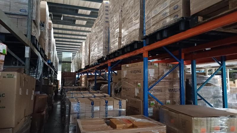 To Let Commercial Property for Rent in Hennopspark Gauteng