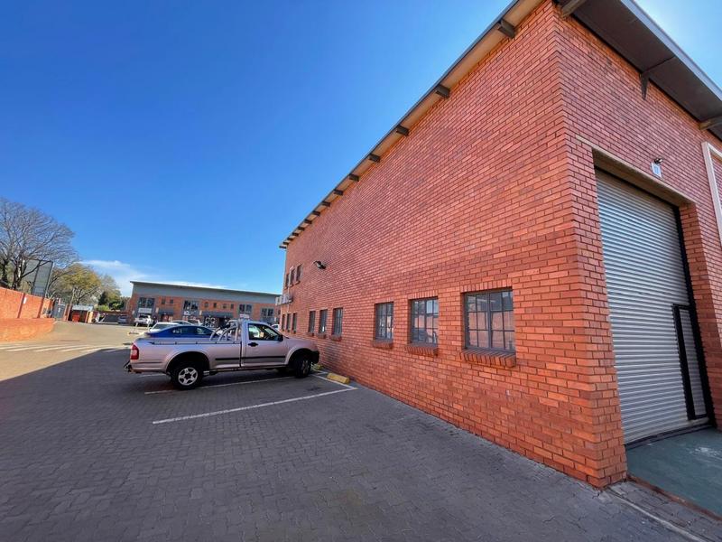 To Let Commercial Property for Rent in Hennopspark Gauteng
