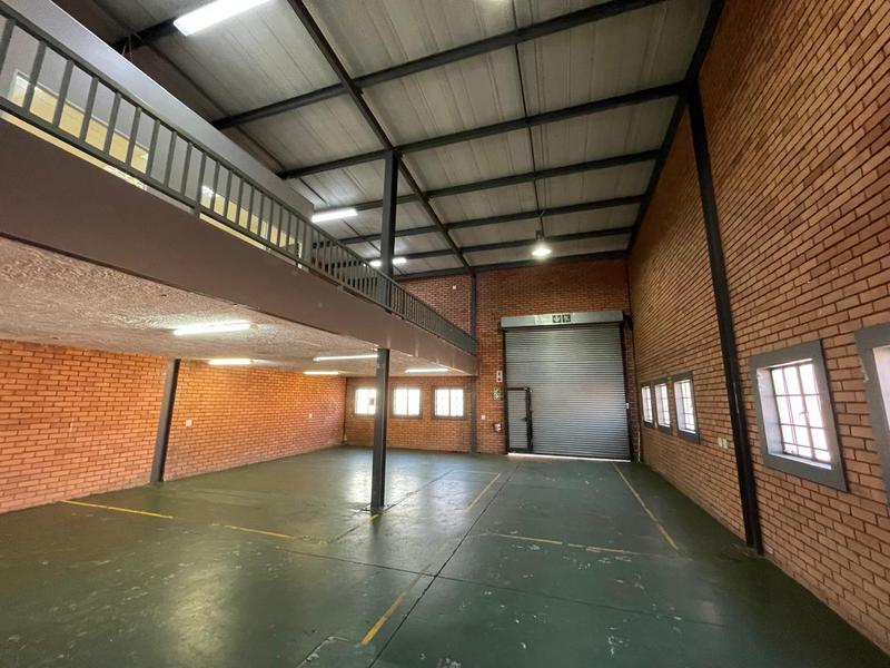 To Let Commercial Property for Rent in Hennopspark Gauteng