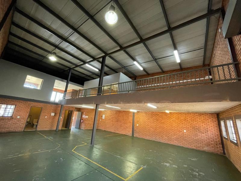 To Let Commercial Property for Rent in Hennopspark Gauteng