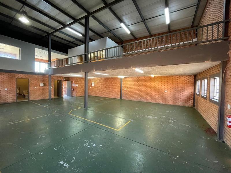 To Let Commercial Property for Rent in Hennopspark Gauteng