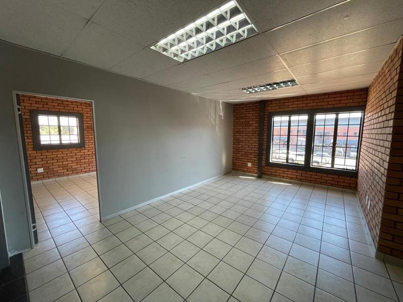 To Let Commercial Property for Rent in Hennopspark Gauteng