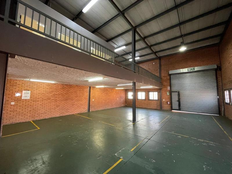 To Let Commercial Property for Rent in Hennopspark Gauteng