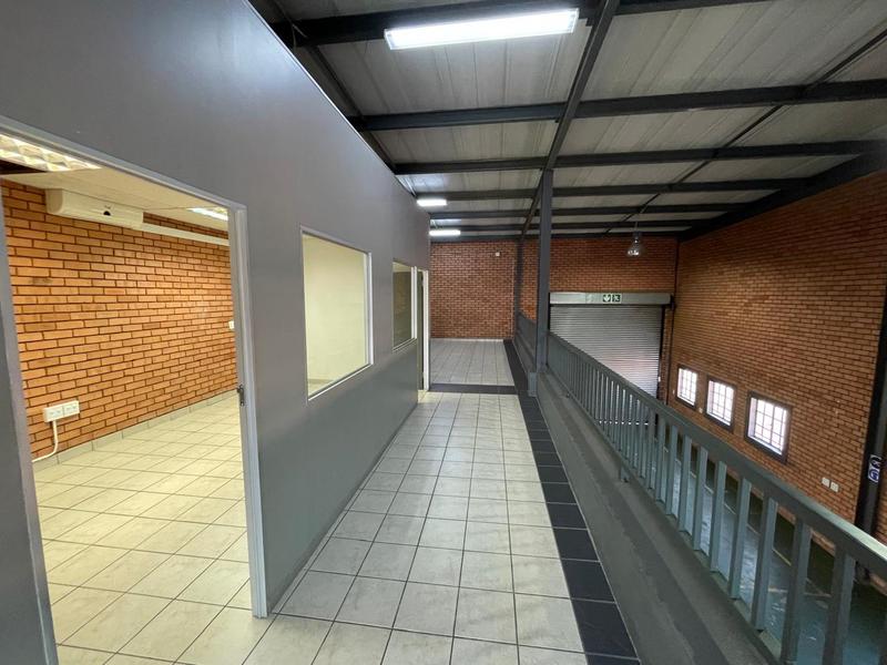 To Let Commercial Property for Rent in Hennopspark Gauteng
