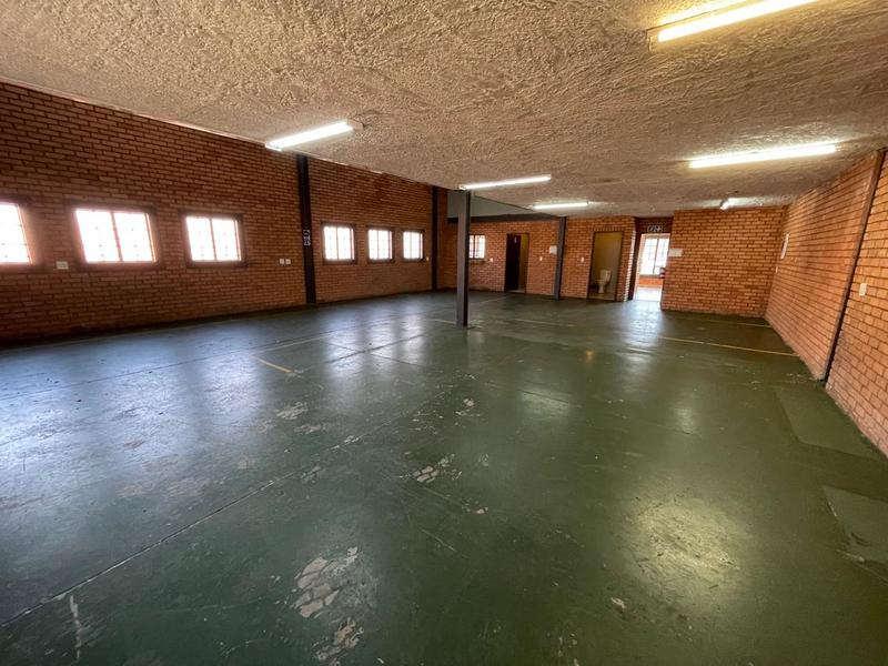 To Let Commercial Property for Rent in Hennopspark Gauteng