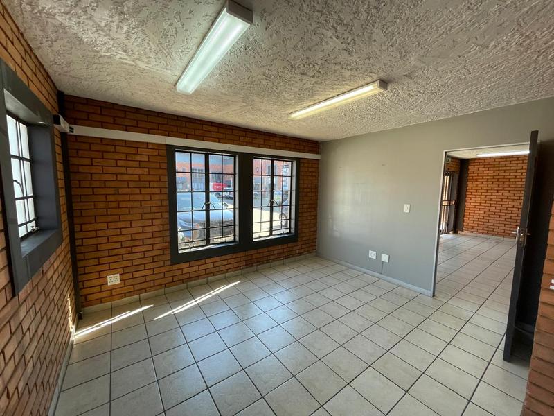 To Let Commercial Property for Rent in Hennopspark Gauteng