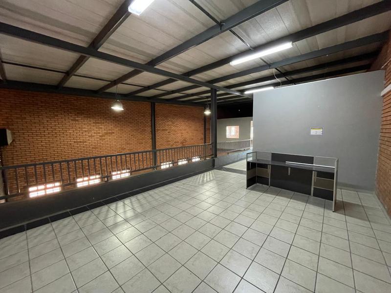 To Let Commercial Property for Rent in Hennopspark Gauteng