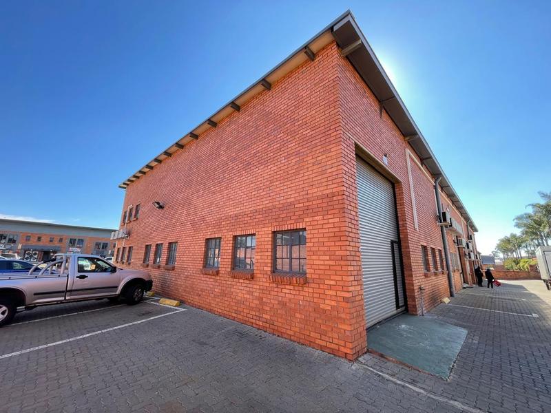 To Let Commercial Property for Rent in Hennopspark Gauteng