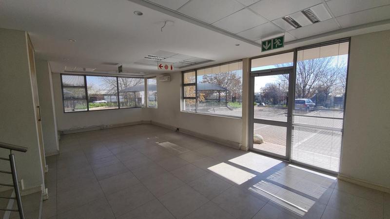 To Let Commercial Property for Rent in Corporate Park Gauteng