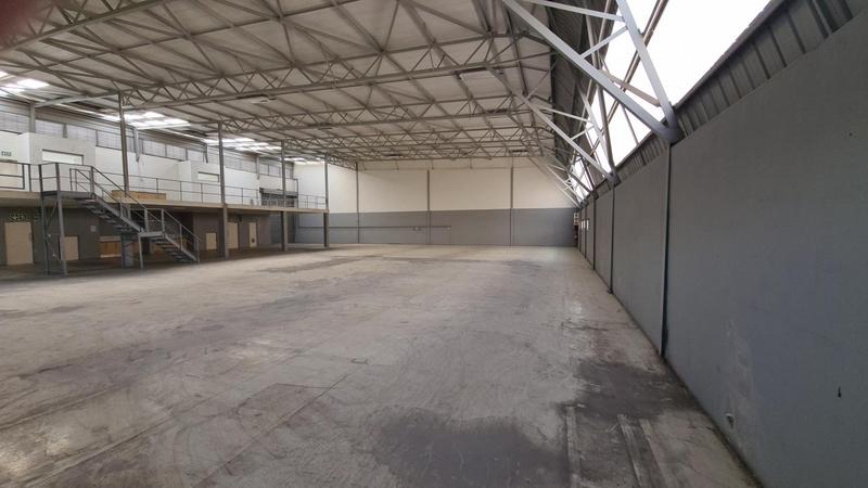 To Let Commercial Property for Rent in Corporate Park Gauteng