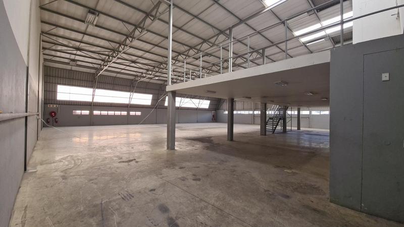 To Let Commercial Property for Rent in Corporate Park Gauteng