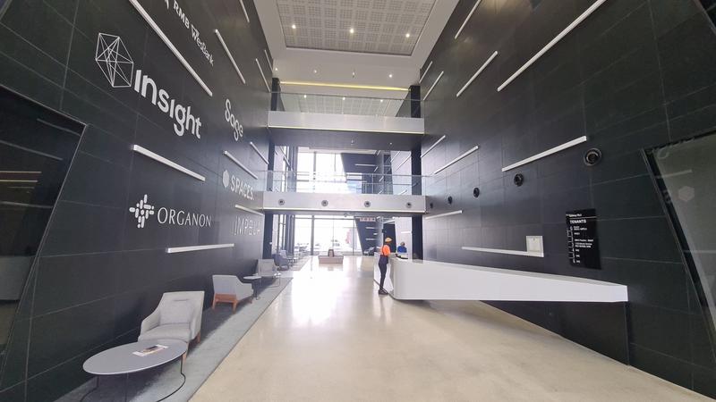 To Let Commercial Property for Rent in Waterfall Gauteng