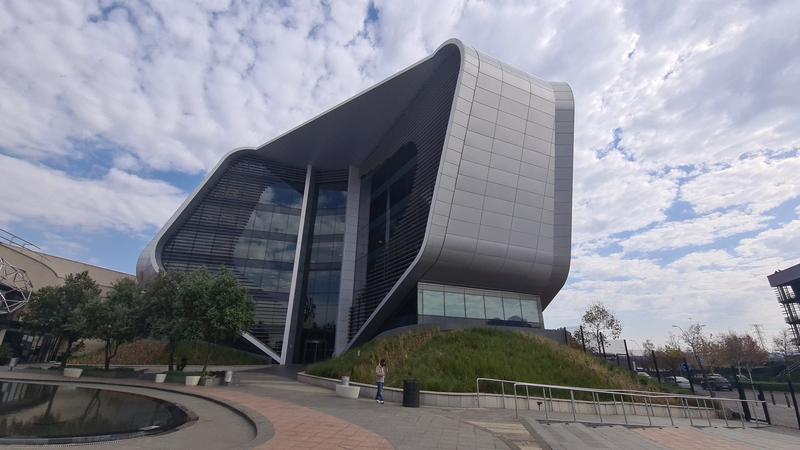 To Let Commercial Property for Rent in Waterfall Gauteng