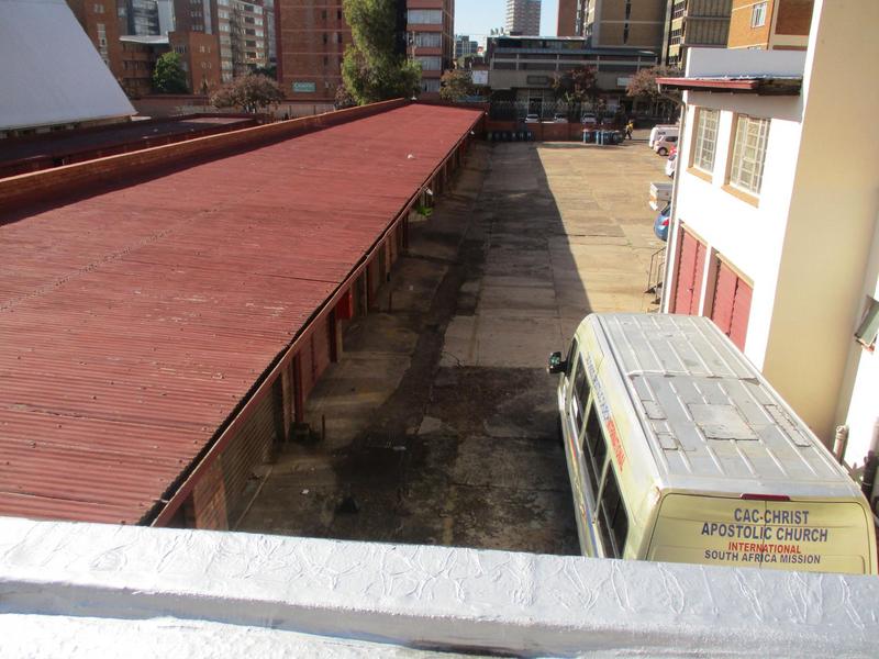 Commercial Property for Sale in Sunnyside Gauteng