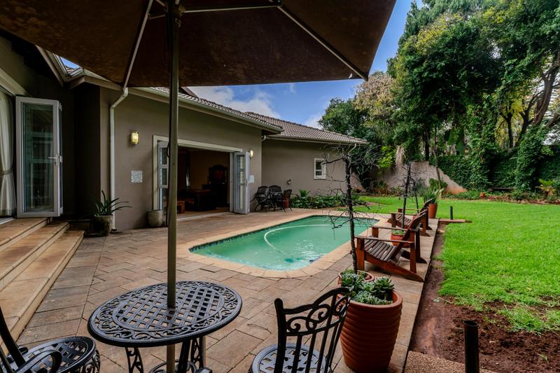 4 Bedroom Property for Sale in Bedfordview Gauteng
