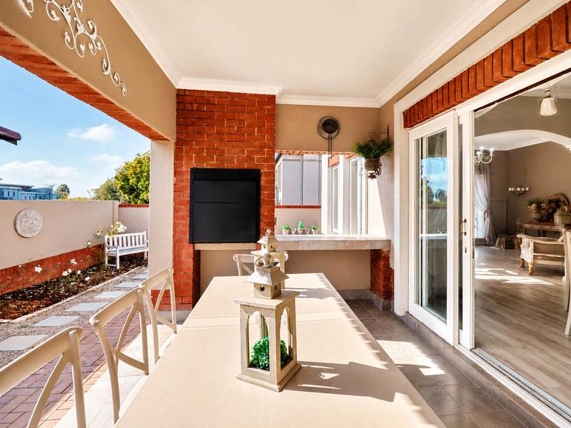 4 Bedroom Property for Sale in Midstream Estate Gauteng