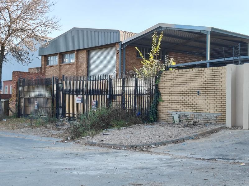To Let Commercial Property for Rent in Kya Sands Gauteng