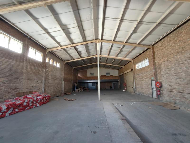 To Let Commercial Property for Rent in Kya Sands Gauteng