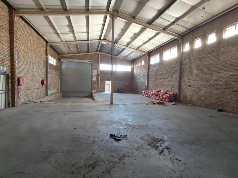To Let Commercial Property for Rent in Kya Sands Gauteng