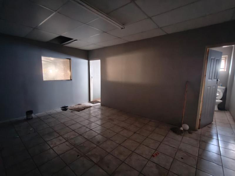 To Let Commercial Property for Rent in Kya Sands Gauteng