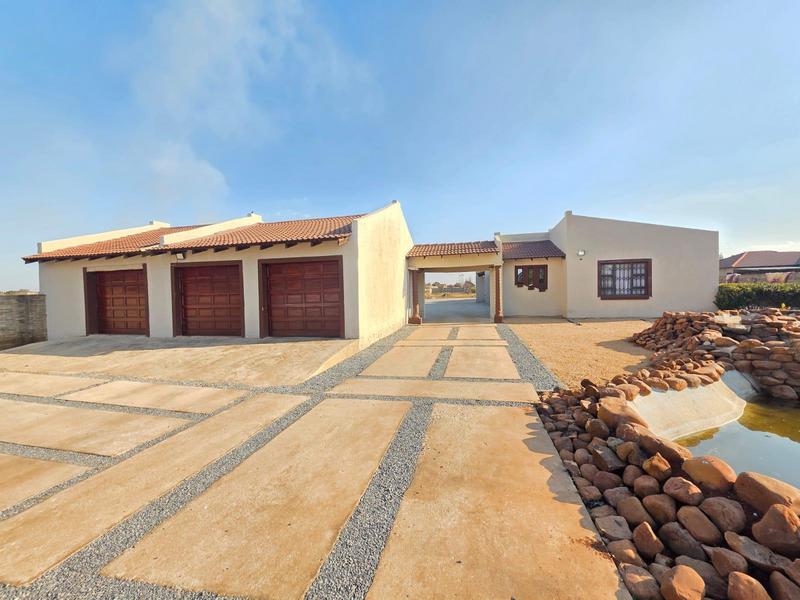 5 Bedroom Property for Sale in Henley on Klip Gauteng
